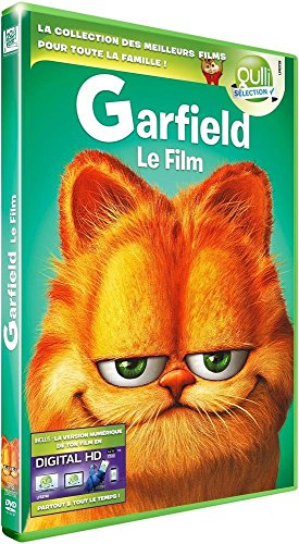 Garfield - Le Film - Dvd + Digital Hd