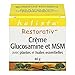 RestorativTM Extra Strength Glucosamine MSM Cream, 40 Grams