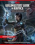 Dungeons & Dragons Guildmasters' Guide to Ravnica Maps and Miscellany (D&D/Magic: The Gathering Accessory)