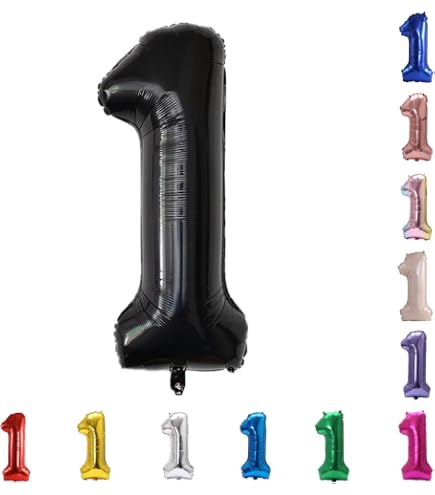 Qualatex 30404 Palloncino Numero 2 In Alluminio – 109 Cm, Colore Argento – Per Feste E Compleanni