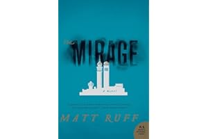The Mirage: A Gripping Alternate History Thriller Where Terrorism, Espionage, and Conspiracy Collide to Shatter Reality