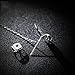 Fashion Sterling Silver Butterfly Earring Cubic Zirconia Dangle Earrings Drop Jewelry for Women