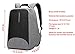Anti-Theft Business Laptop Backpack with USB Charging Port Fits to 15.6 Inch Computer