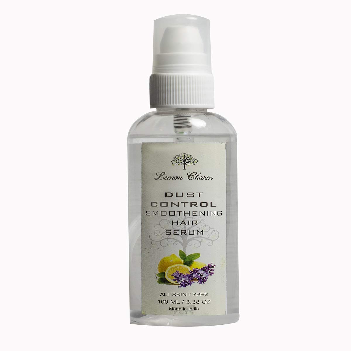 Buy Lemon Charm Dust Control And Heat Protection Smoothening