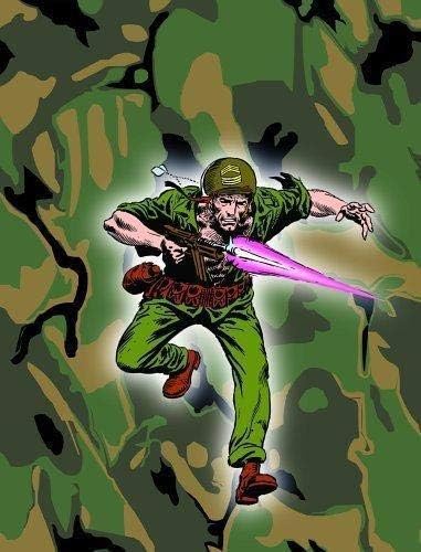 Sgt. Rock's Combat Tales, Vol. 1 Paperback – Illustrated, January 1, 2005