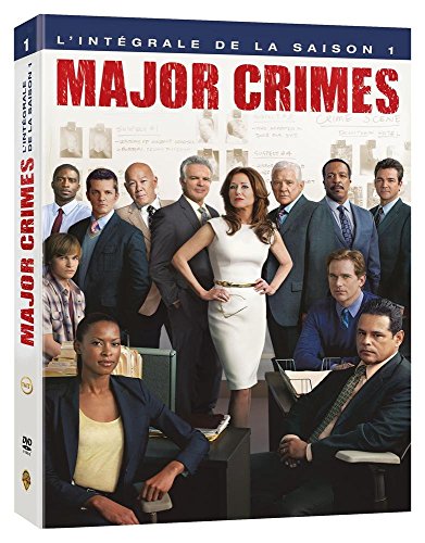 Major Crimes - Saison 1