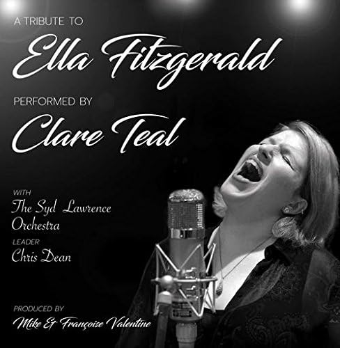 A Tribute To Ella Fitzgerald