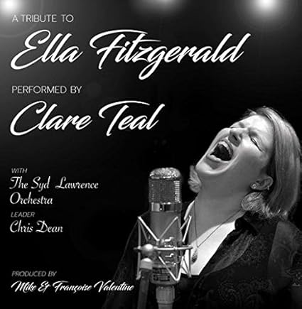 A Tribute To Ella Fitzgerald
