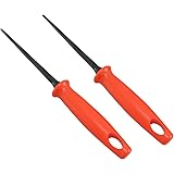 たこ焼き器をキズつけにくい たこピック 2本組 32877