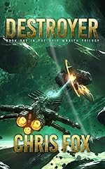 Destroyer (The Void Wraith Trilogy Book 1)