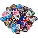 Legacy Pearloid Guitar Picks - 60 Assorted (.46MM - 1.5MM)