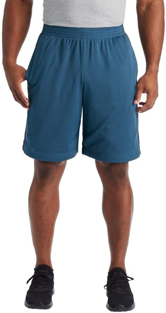 C9 Champion Men's Mesh Shorts-10 Inseam at  Men’s Clothing store