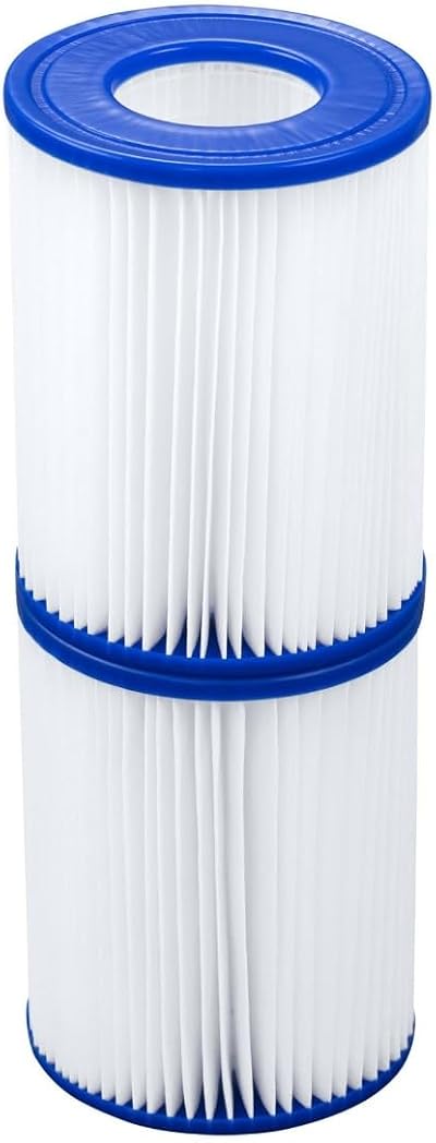 Bestway Filter Cartridge II for Pool Pumps 220-240V 2006-3000 L/h