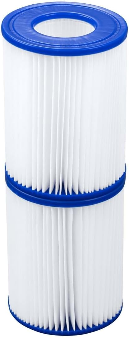 Bestway Filter Cartridge II for Pool Pumps 220-240V 2006-3000 L/h