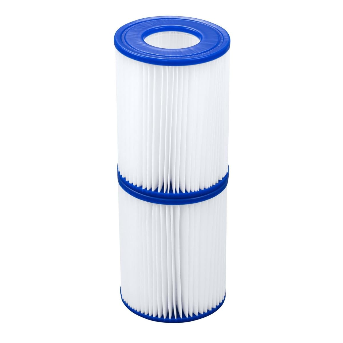 Bestway Pool Filter Cartridge (II) Swimming Pool, Pool Cleaning Filter, Easy Installation