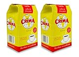 Cafe Crema Medium Roast Ground Puerto Rican