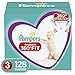 Diapers Size 3, 128 Count - Pampers Cruisers 360° Fit Disposable Baby Diapers, Enormous Pack (Packaging May Vary)