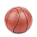 FORLONG Ceramic Basketball Piggy Bank for Boys, Sports Coin Bank, Bedroom Decor Money Box-M