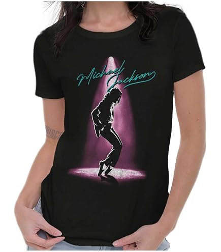 Micheal Jackson Rhinestone Embellished T-Shirt (US, Alpha, 3X