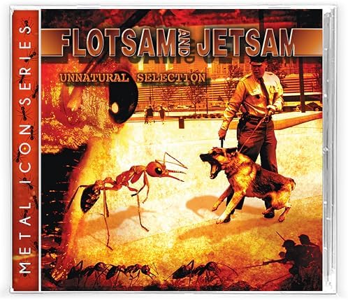 Flotsam and Jetsam, Flotsam & Jetsam - FLOTSAM & JETSAM - Amazon