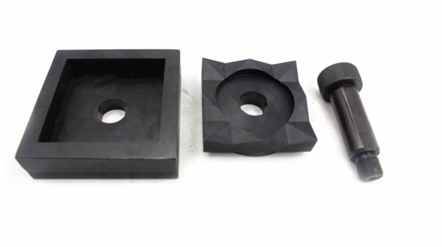 Stainless Steel Hydraulic Tool Square Hydraulic Hole Punch Die Punching