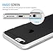 iPhone 6 Case , Maxboost [Liquid Skin Pro] iPhone 6 (4.7) Case - Stylish Retail Packaging - Slim Bumper Case for iPhone 6 (4.7 inch) (2015) - Smoky Black