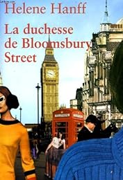 La  duchesse de Bloomsbury street