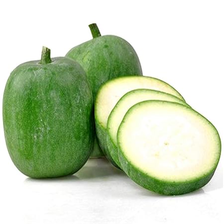 Planthub Ash Gourd, Petha, Wax Gourd, Benincasa Pruriens, Vegetable Seed - Pack of 30 Seeds.