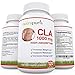 BEST CLA Supplement For Weight Loss - #1 Conjugated Linoleic Acid Diet Pills For Women And Men - CLA Safflower Supplement - CLA Safflower Oil - 120 Rapid Release 1000mg CLA Softgels - 100% Guaranteed!
