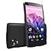 Ringke Slim Compatible with Nexus 5 Case Snug-Fit Slender Tailored Cutouts Extreme Lightweight & Thin Scratch Resistant Superior Coating PC Hard Skin Cover for Google Nexus 5 - SF Black