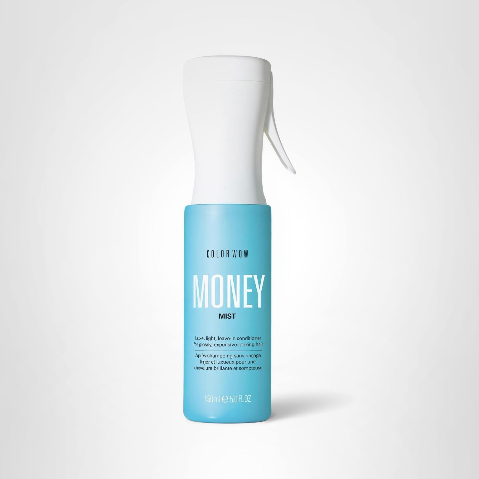 COLOR WOW MONEY MIST – Luxe Leave-in Conditioning Treatment for Glossy, Expensive-Looking Hair | Moisturizes, Defrizzes & Detangles for smooth, silky texture