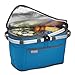 Lightspeed Outdoors 111007 XL Insulated Outdoor Picnic Basket | Collapsible R, Blue