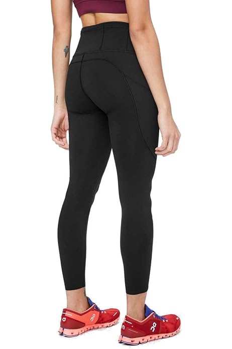 Lululemon Wunder Under High Rise Tight 