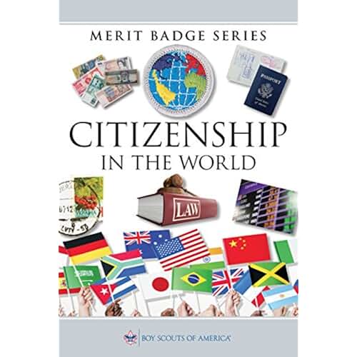 Pamphlets For Merit Badges