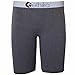 Ethika Men's Charcoal Staple Boxer Brief