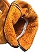 Leather Work Gloves Men & Women, Leather Working Gloves, Gardening, Wood Cutting, Mechanic, Driving, Welding, Heavy Duty Gloves to Protect Hands from Scratches, Injuries