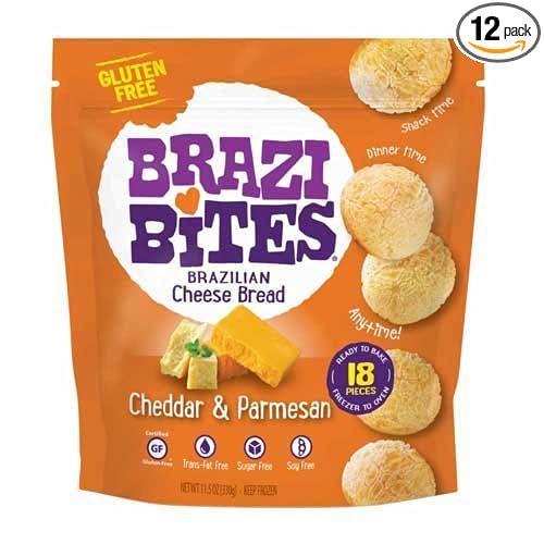 Brazi Bites Review