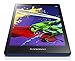 Lenovo Tab2 A8, 8-Inch 16 GB Tablet (Navy Blue)