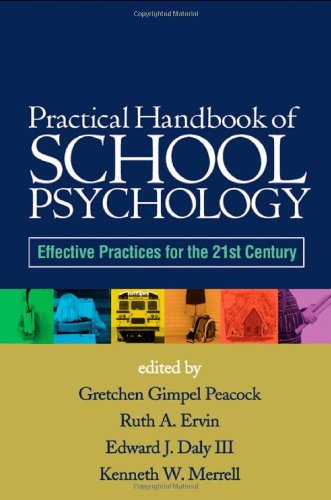 Practical Handbook of School Psychology: Effective...