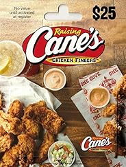 Raising Cane's Gift 