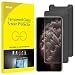 JETech Privacy Screen Protector for iPhone 11 Pro, iPhone Xs and iPhone X 5.8-Inch, Anti Spy Tempered Glass Film, 2-Pack primary