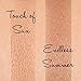 Fifth & Skin Better'n Ur Skin Mineral Bronzer (TOUCH OF SUN) - Natural Face Bronzer - Gluten Free Tan - Cruelty Free Makeup - Vegan - Paraben Free