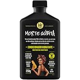 Lola From Rio - Morte Subita - Condicionador hidratante para todos os tipos de cabelos secos e danificados, vegano, sem cruel