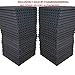 48-Pack Acoustic Panels Studio Soundproofing Foam Wedge tiles 1