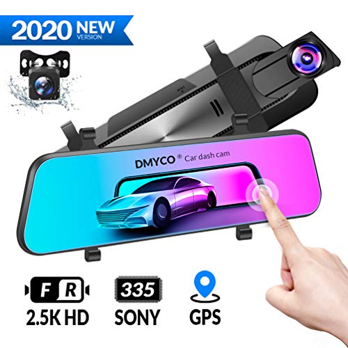 List of the Top 10 review backup camera mirror you can buy in 2020