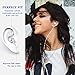 Wired Headphones, Amoner Earbuds Waterproof Sports Earphones