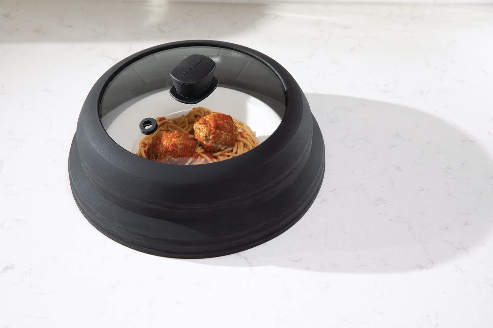 Frigidaire Collapsible Microwave Splatter Cover