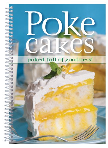 Poke Cakes by CQ Products