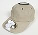 Solarrific W4033 Beige Solar Cooling Hat- Plain