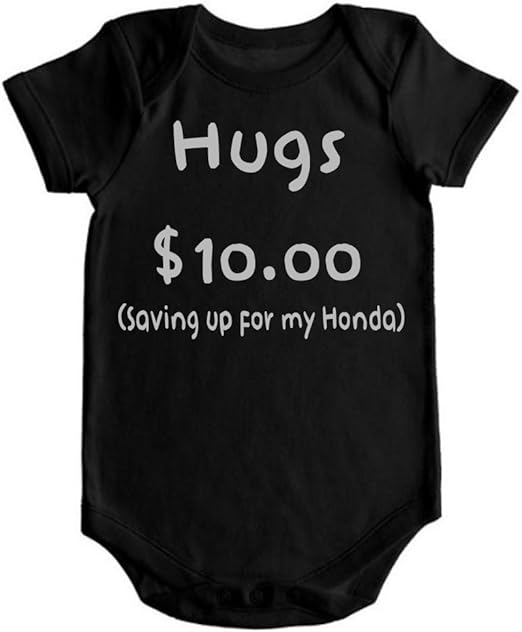honda onesie